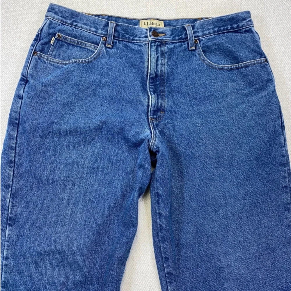 L.L. Bean classic fit